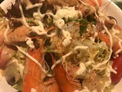 大虾果蔬色拉-徐记私厨(半淞园路店)