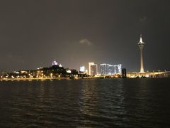 -澳门环岛游湾仔码头