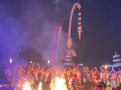 -Kecak Dance