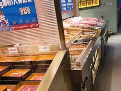 -姜胖胖首尔自助烤肉·蒸汽海鲜大排档(国瑞中心店)