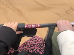 -银肯塔拉沙漠生态旅游景区