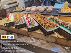 -吉布鲁牛排海鲜自助(CBD万达店)