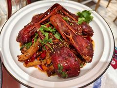 -辣小妮de川菜馆(红旗Mall店)