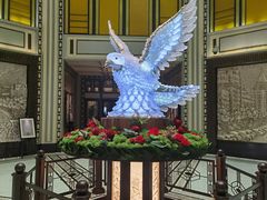 -上海和平饭店 Fairmont Peace Hotel