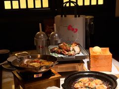 -绿茶餐厅(深圳龙华天虹购物中心店)