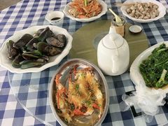 -钱大妈海鲜饭店(保利林语店)