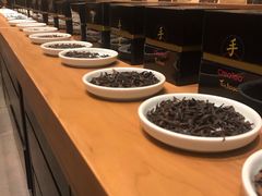 自助取餐区-去茶山(新光里店)