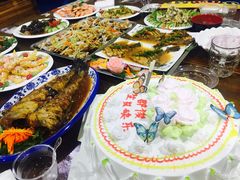 -二红烧烤排骨串(麦岛店)