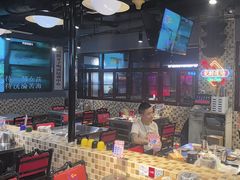 -马路牙子烧烤音乐酒馆(望京店)