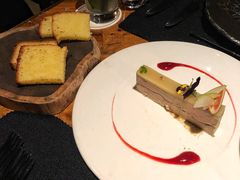 黑菌香滑鹅肝派-AZUL by FUEL蓝色·法式酒馆(琶醍店)