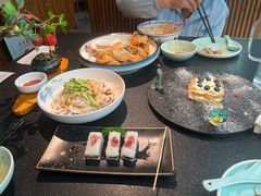 -唐猫庭院·千年陕菜(赛格国际购物中心店)