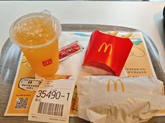 -麦当劳(一德路店)