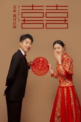 -金夫人婚纱摄影