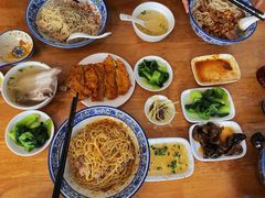蟹黄面-裕兴记·三虾面(西北街总店)