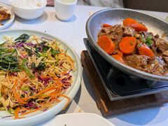 -北李妈妈菜·海肠捞饭(开发区万达店)