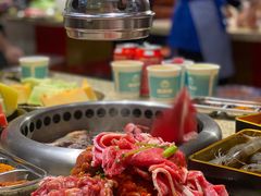 -姜胖胖首尔自助烤肉·蒸汽海鲜大排档(国瑞中心店)