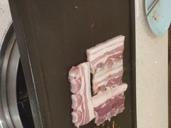 鲜五花肉-韩时烤肉(枫蓝店)
