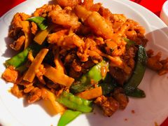 八珍豆腐-同发号饭庄(复兴路店)