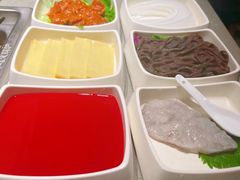 -海底捞火锅(金地广场生日主题店)