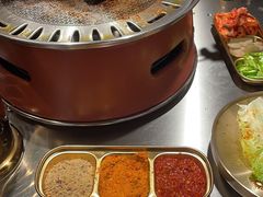 -核桃碳烤肉馆(深圳首店)