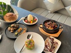 -烛影拾光观景餐厅·创意菜·摄影·小提琴(大唐不夜城店)