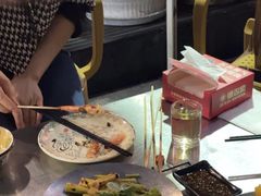 -德四家·云南傣味烧烤品牌(和谐店)