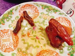 盐焗乳鸽-惠食佳·朱雀(东方商厦店)