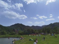 -玉渡山自然风景区