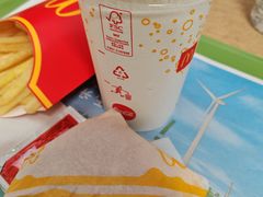 -麦当劳(龙阳路店)