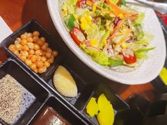 -热血兄弟·炭火烤肉(融侨中心店)