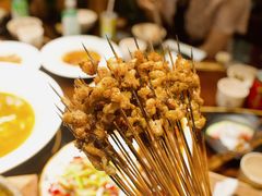 -庆合府重庆大排档(紫都城店)
