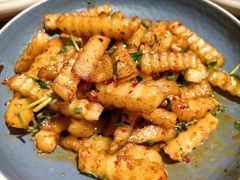 折耳根土豆-云海肴·汽锅鸡·云南代表菜(美罗城店)