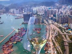 景观位-天龙轩(香港丽思卡尔顿酒店)