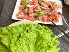-完美生活炭火烤肉(二马路店)
