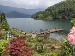 -雷波马湖风景区