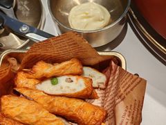 -西塔老太太泥炉烤肉(川沙百联店)