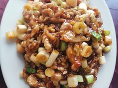 鱼香肉丝-老丘丘(较场口店)