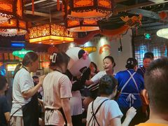 -矮板凳老火锅(宽窄巷子店)