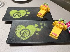 -海底捞火锅(奥森店)