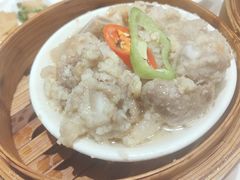 蒜香蒸排骨-海联潮港城