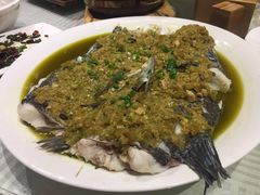 剁椒鱼头-原鄉本味 楚菜 丹江口鱼(北苑店)