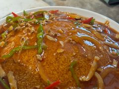 -又见炊烟私房菜(敬亭路店)