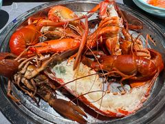 -奔海甄选·活鲜刺身铁板烧自助(太原里店)