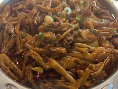 鸡爪-胖哥俩肉蟹煲(龙德广场店)
