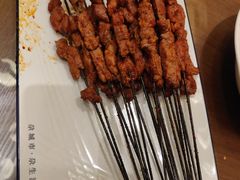 -青海名吃尕张娃非遗烤肉(海湖总店)