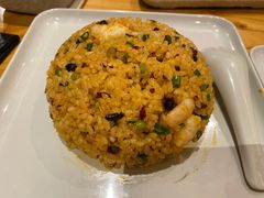 海鲜炒饭-木屋烧烤(龙湖天街店)