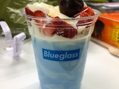 -Blueglass酸奶(华贸购物中心店)