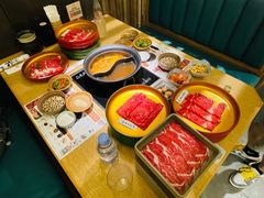 -温野菜涮涮锅(大悦城店)