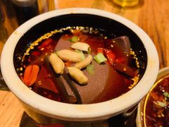 冒鸭血-串大叔炭火烤串·鸡西大冷面刀削面(总店)