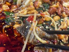 -周良天山牛杂城(天山路总店)